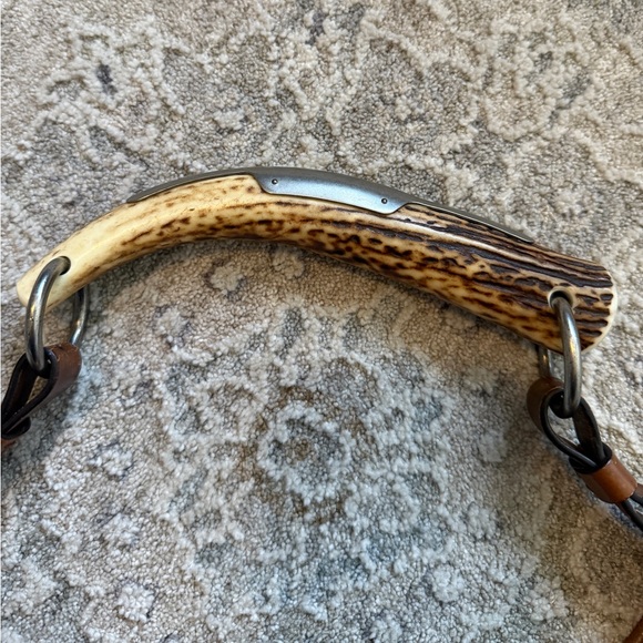 Authentic Vintage Yves Saint Laurent Mombasa bag Great Condition - Picture 4 of 16